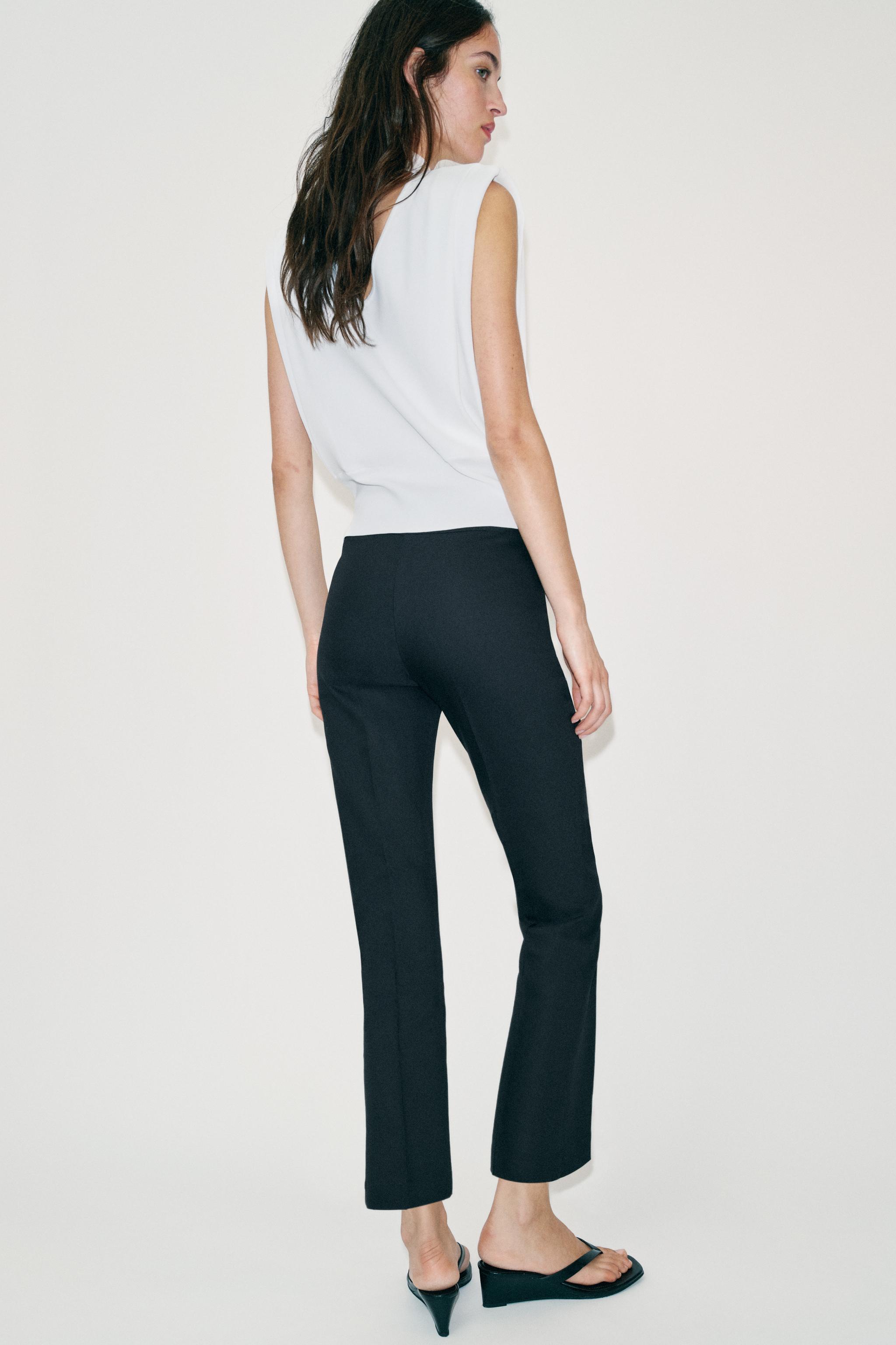 MINI FLARE PANTS
